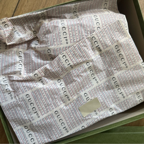 Gucci Black Heels with Thin Straps and High Stiletto Heel - Picture 9 of 10